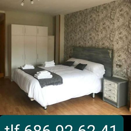 Apartamento Entero El Puente Кангас-де-Оніс Екстер'єр фото