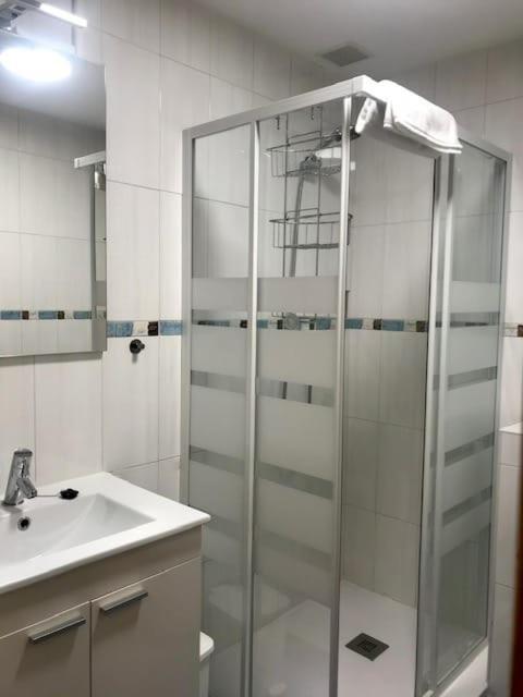 Apartamento Entero El Puente Кангас-де-Оніс Екстер'єр фото