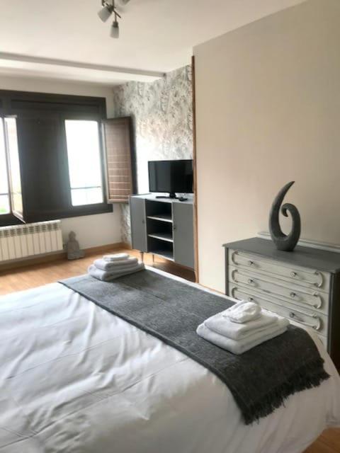 Apartamento Entero El Puente Кангас-де-Оніс Екстер'єр фото