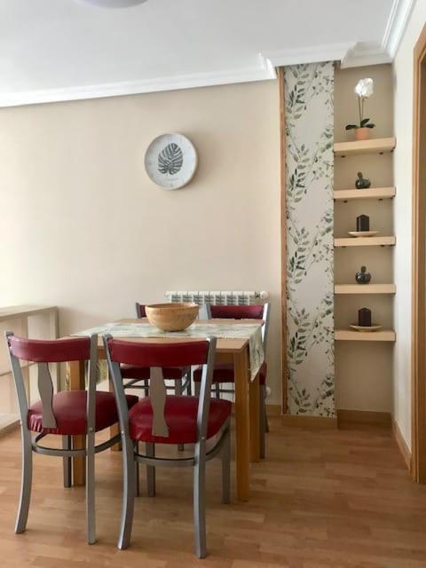 Apartamento Entero El Puente Кангас-де-Оніс Екстер'єр фото